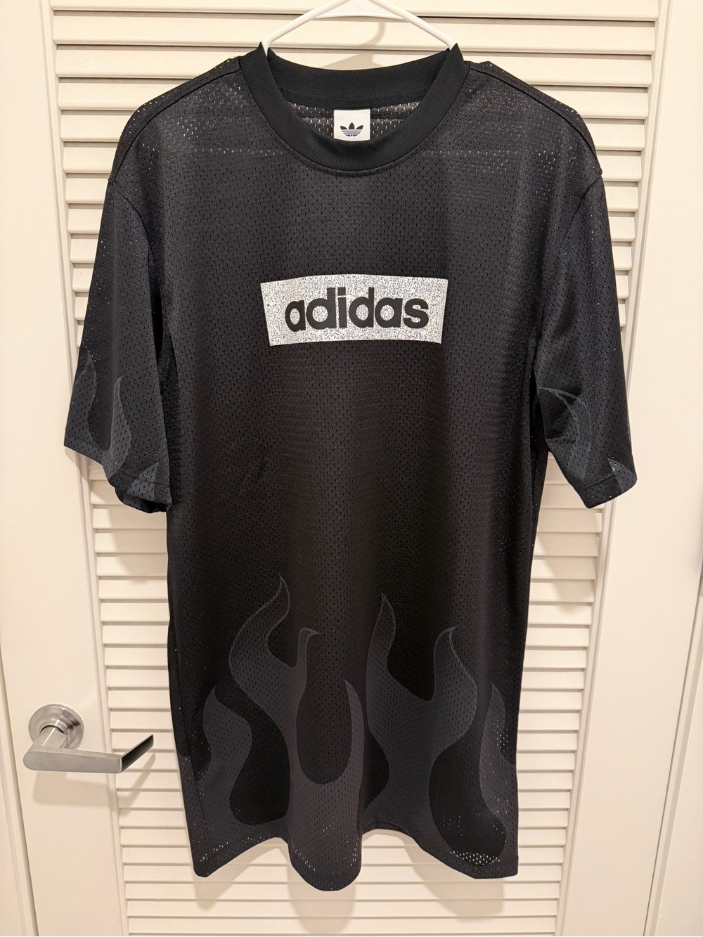 Adidas Originals Women’s Flame hockey jersey dress